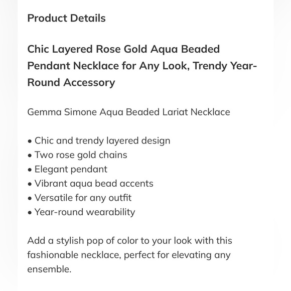 Assorted Spring Jewelry - Picture 6 of 9